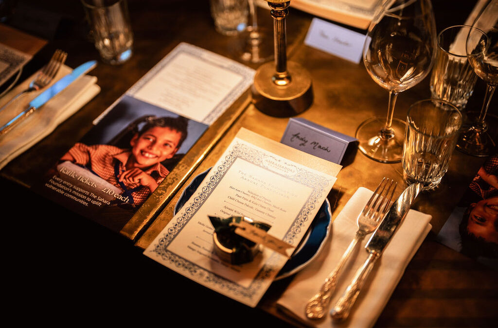 Highlights from our Annual Fundraiser 2025